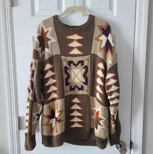Vintage Norm Thompson Sweater‎